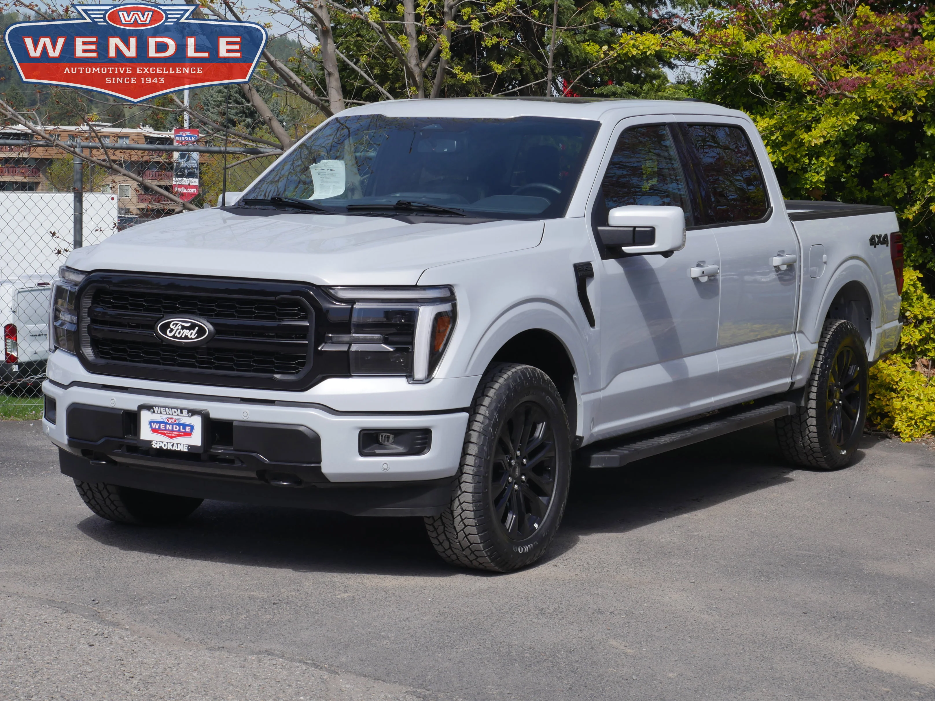 2025 Ford F-150