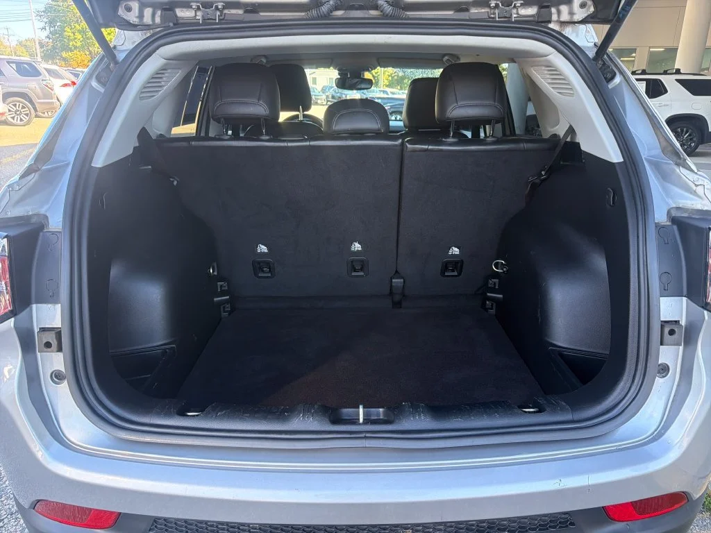 2022 Jeep Compass Latitude Lux - Photo 23