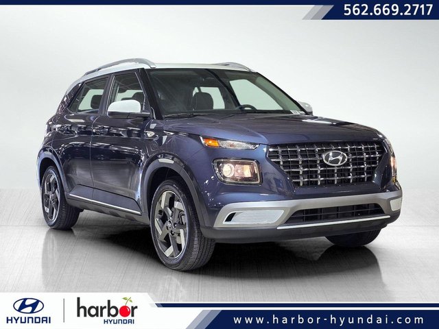 2026 Hyundai VENUE SEL w/Two-Tone Roof