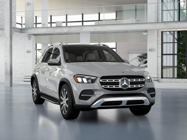 New 2026 MANUFAKTUR Alpine Grey Mercedes-Benz GLE 350 image 10
