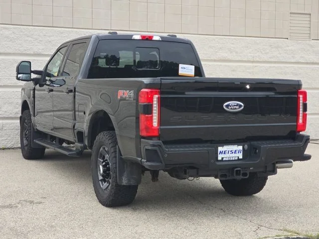 Certified Used 2023 Black Ford Lariat image 11