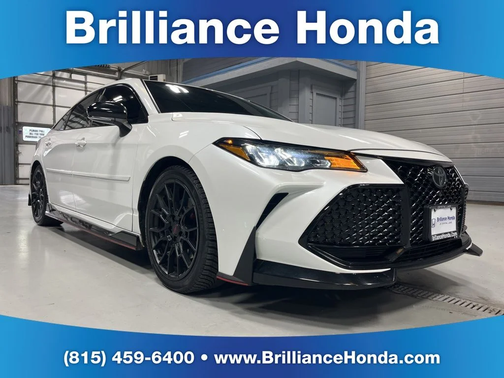 2020 Toyota Avalon TRD's photo