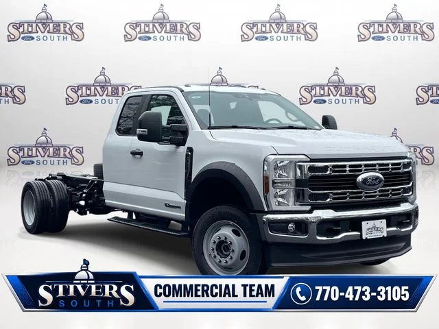 New 2026 White Ford XL image 1