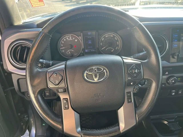 Used 2019 Gray Toyota TRD Off-Road image 22