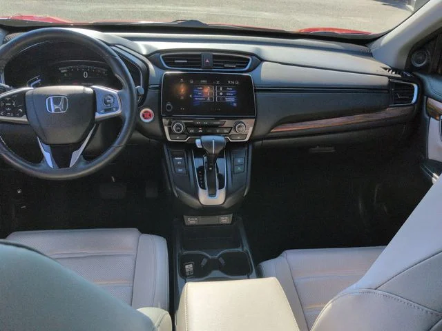 Used 2022  Honda EX-L image 29