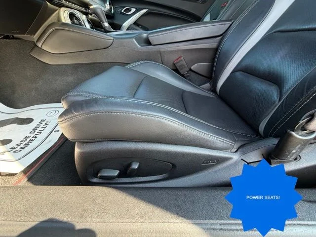 Used 2017 Blue Chevrolet SS image 12