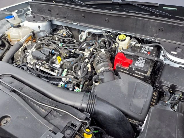 Used 2024 White Ford Big Bend image 24