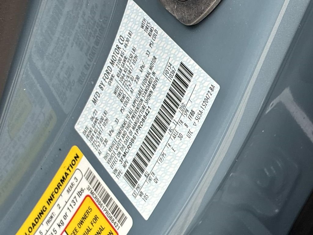 Used 2023  Ford Big Bend image 21