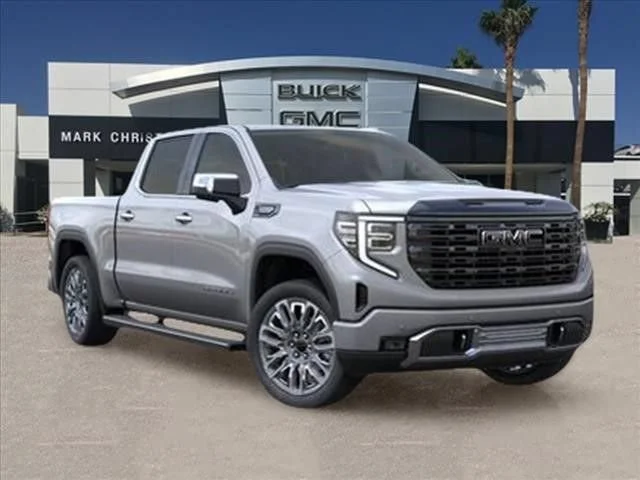 New 2026 Sterling Metallic GMC Denali Ultimate image 1