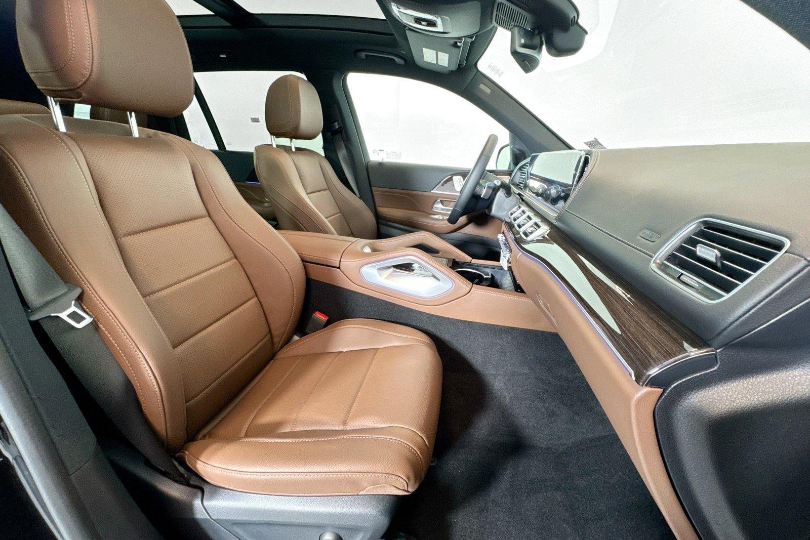 New 2026 Obsidian Black Metallic Mercedes-Benz GLS 450 image 27