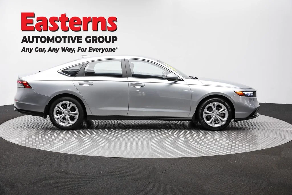Used 2024 Gray Honda LX image 4