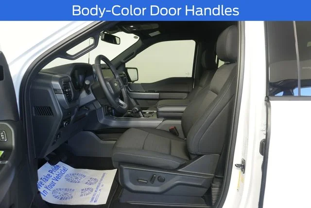 New 2026 Oxford White Ford XLT image 25