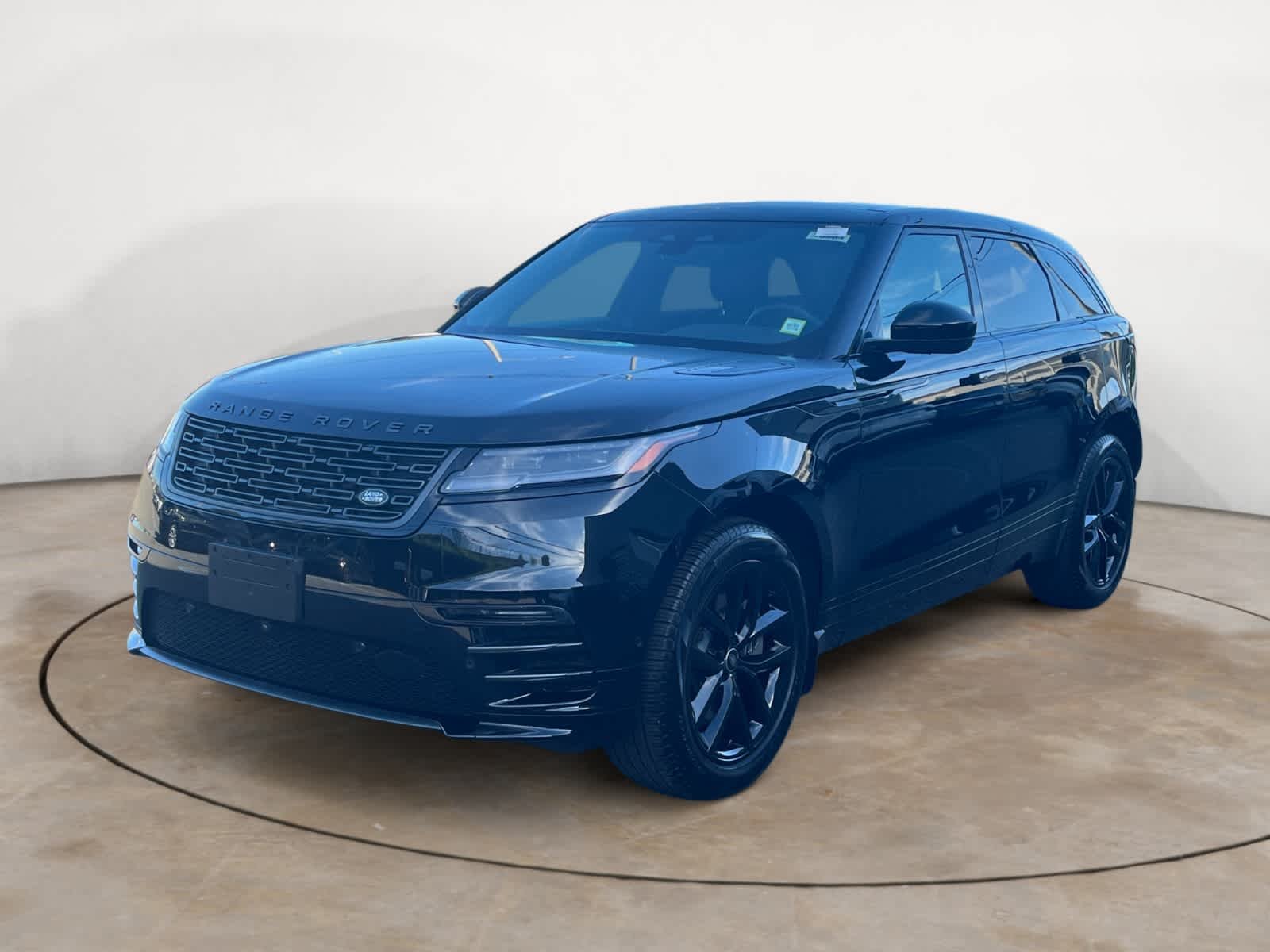 2026 Land Rover Range Rover Velar