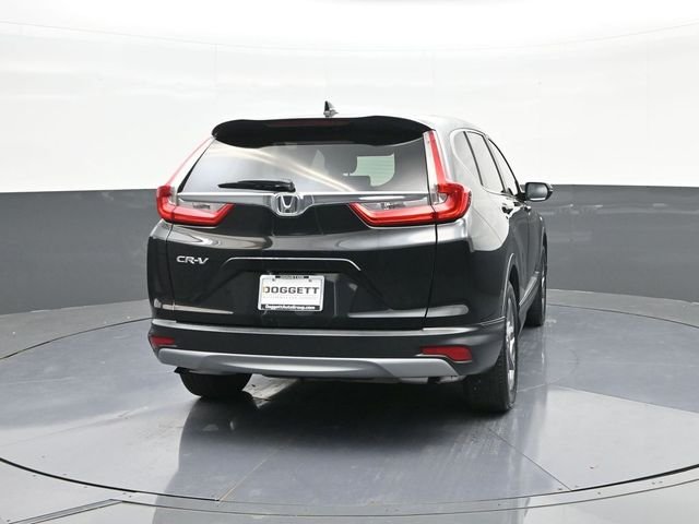 Used 2018 Crystal Black Pearl Honda EX-L image 11