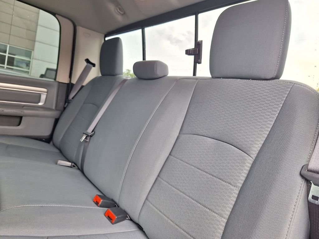 Used 2020 Black Ram SLT image 23