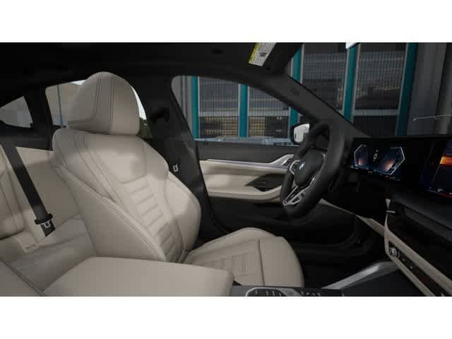 New 2026 Brooklyn Grey Metallic BMW 430i xDrive image 9