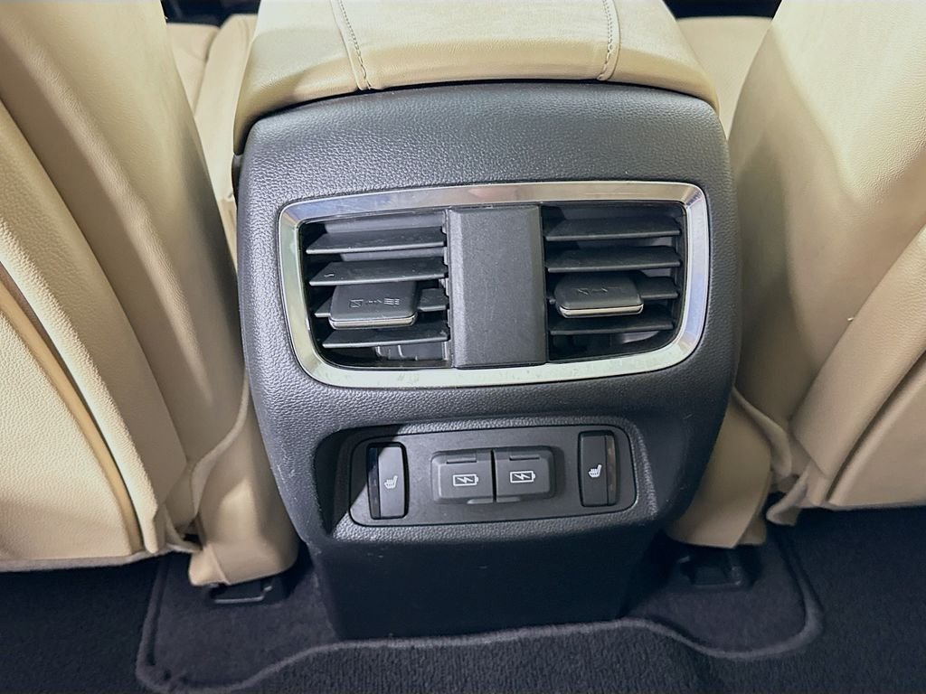 Used 2019 Red Acura Advance Package image 27