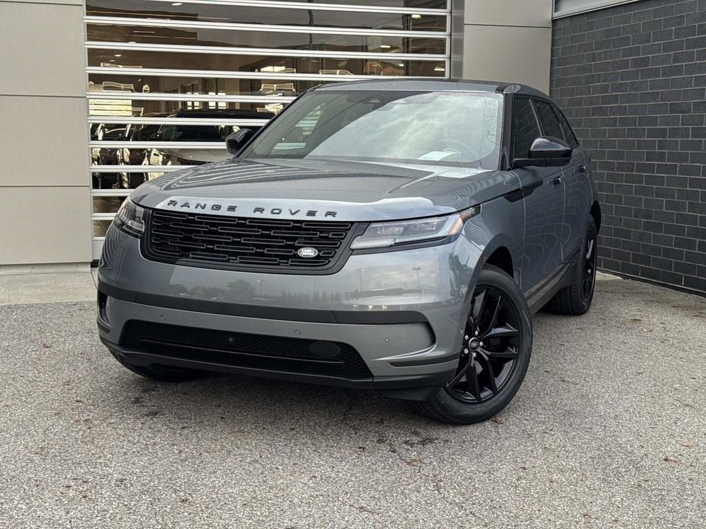 2026 Land Rover Range Rover Velar