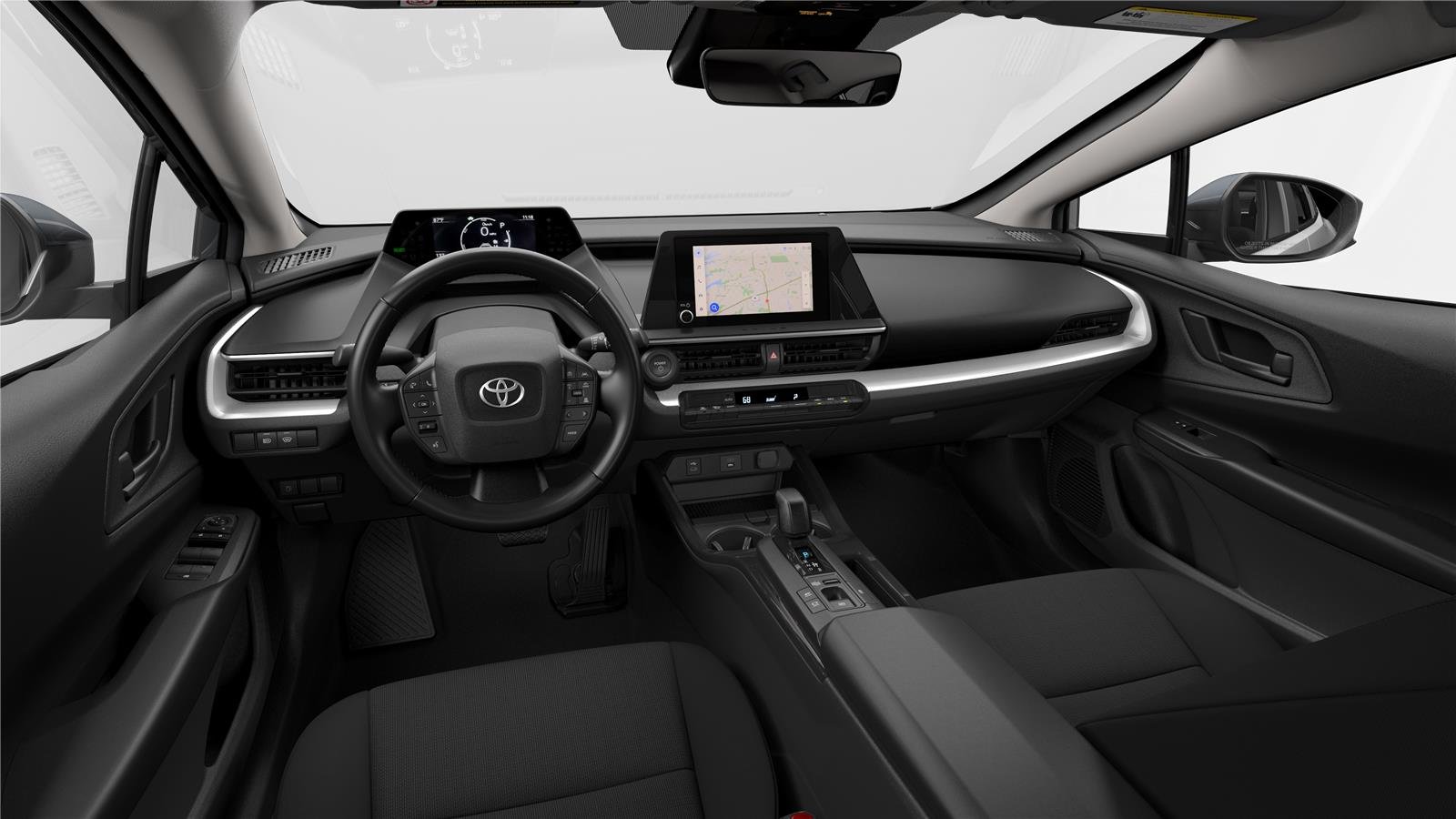 New 2026 Guardian Gray Toyota  LE image 27