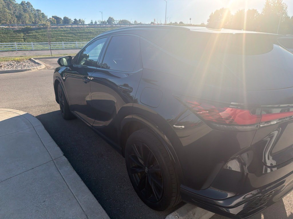 Used 2023 Caviar Lexus 500h F SPORT Performance image 6