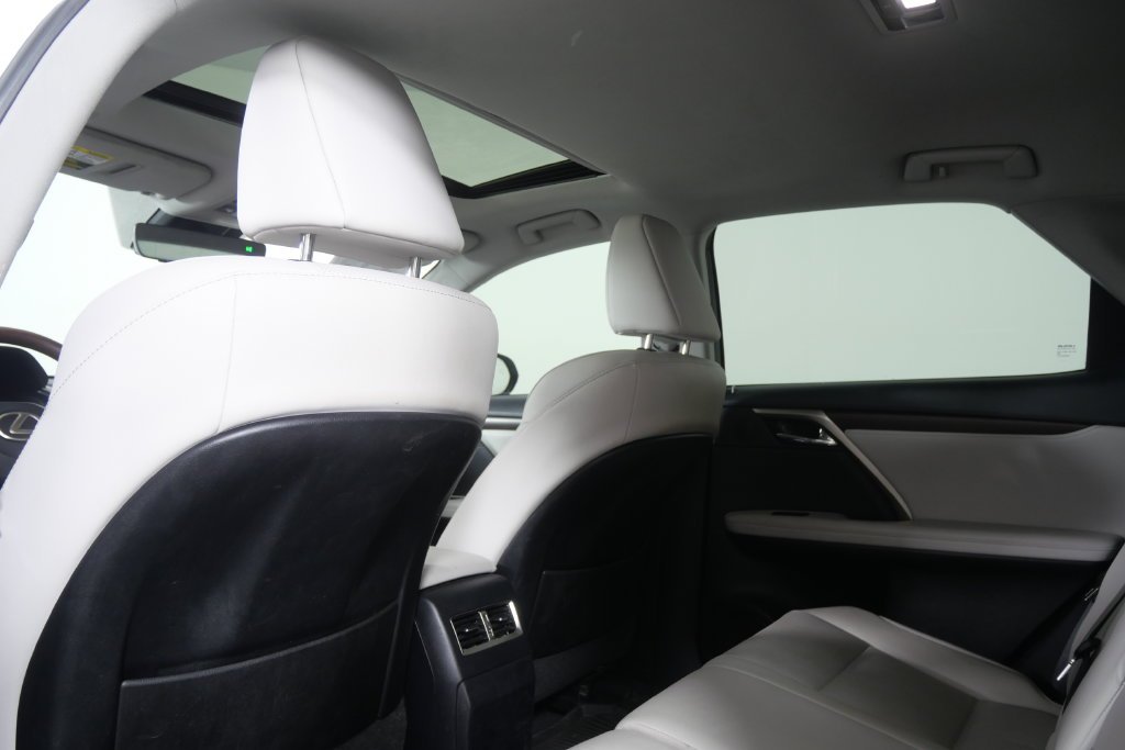Used 2022 White Pearl Lexus 350 image 17