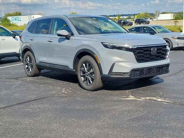 2026 Honda CR-V EX-L