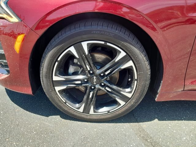 Used 2022 Red Kia GT-Line image 9