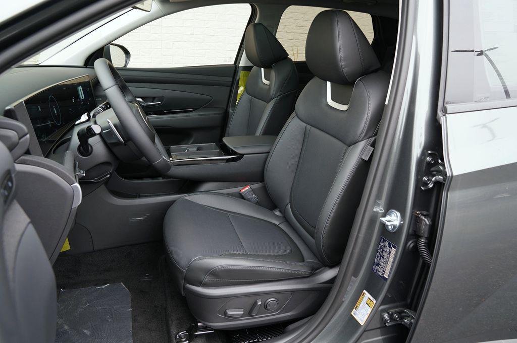 New 2026 Amazon Gray Hyundai Limited image 10