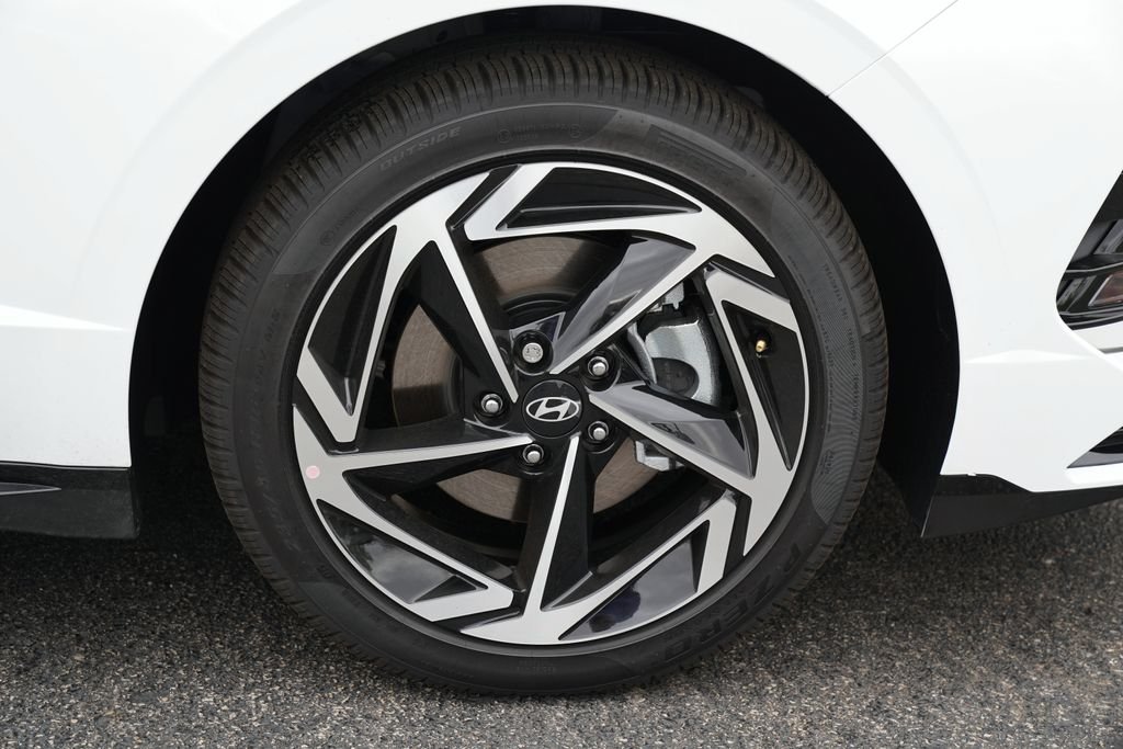 New 2026 Serenity White Hyundai SEL Sport image 28