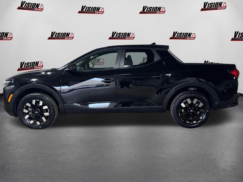 New 2026 Black Hyundai SE AWD image 8