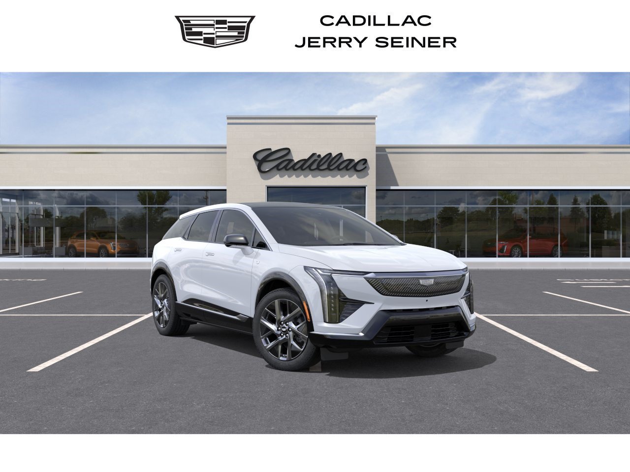 2027 Cadillac OPTIQ