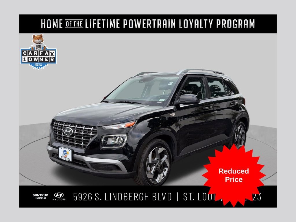 2025 Hyundai Venue