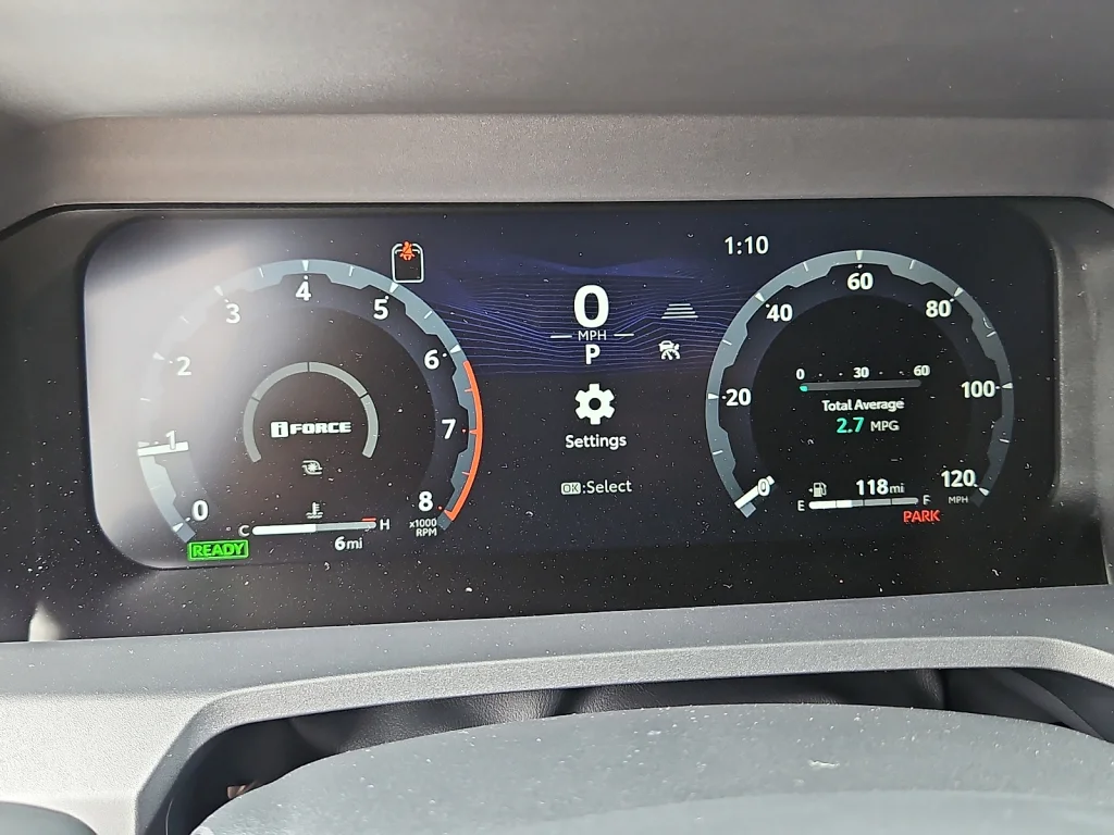 New 2026 Wind Chill Pear Toyota Limited image 9
