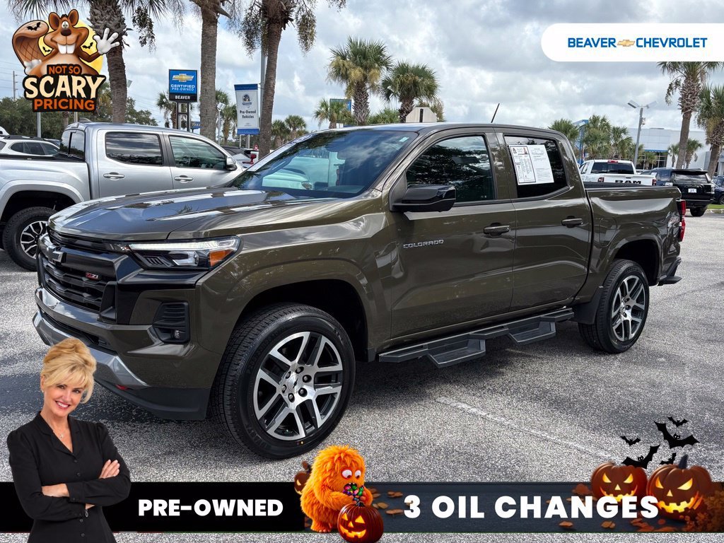 2023 Chevrolet Colorado