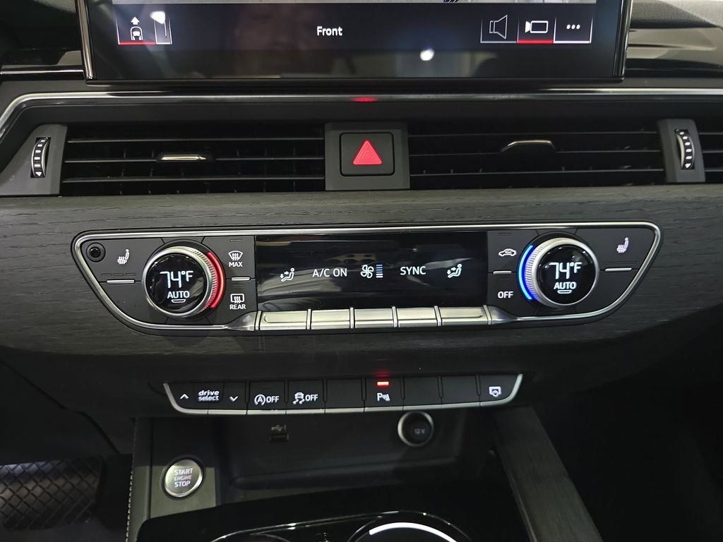 Used 2024 White Audi 45 S line Premium Plus image 25