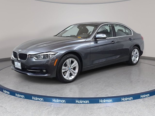 2017 BMW 3 Series 330i xDrive