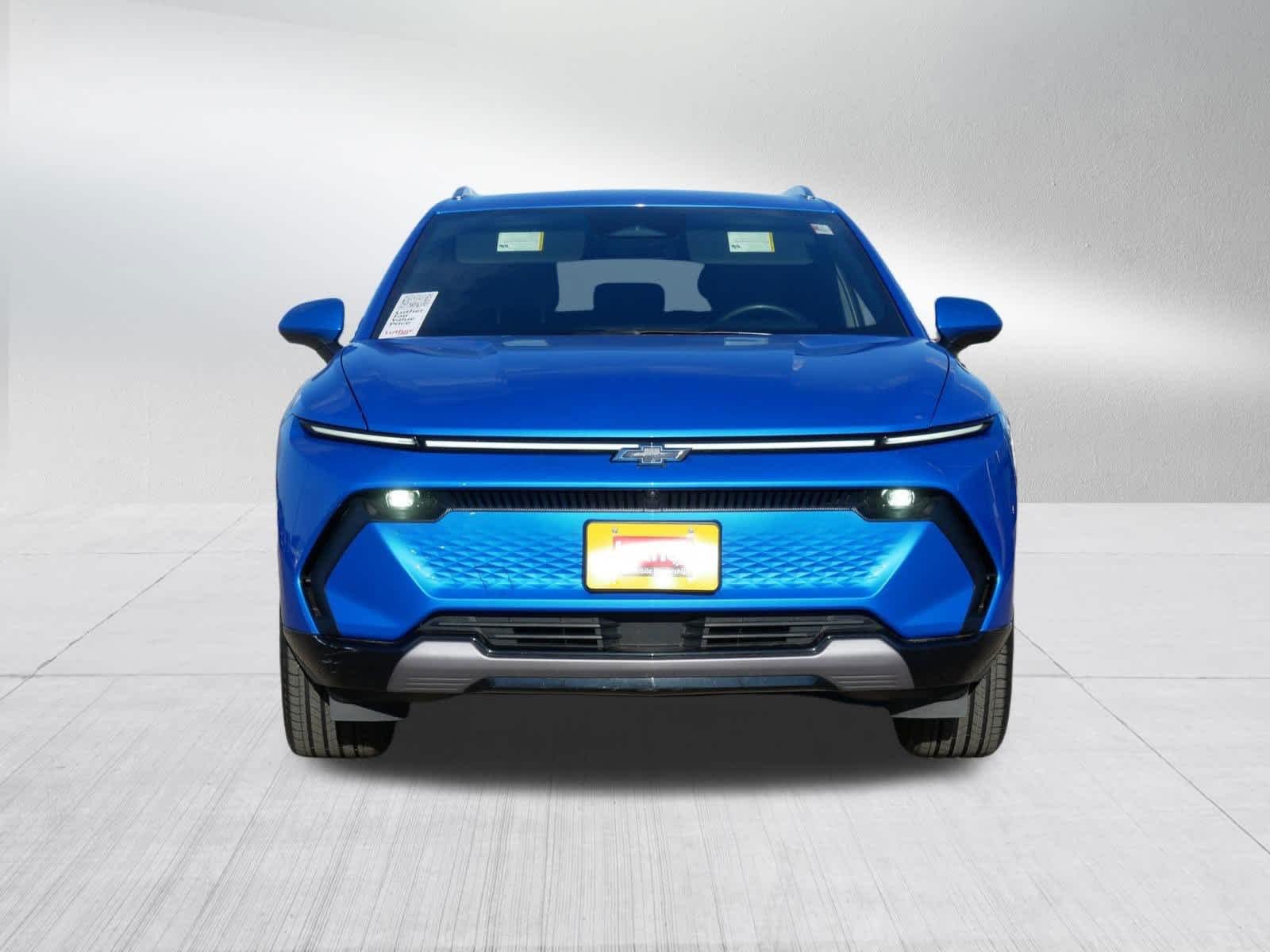 Used 2024 Chevrolet Equinox EV LT with VIN 3GN7DLRR8RS298056 for sale in Hudson, WI