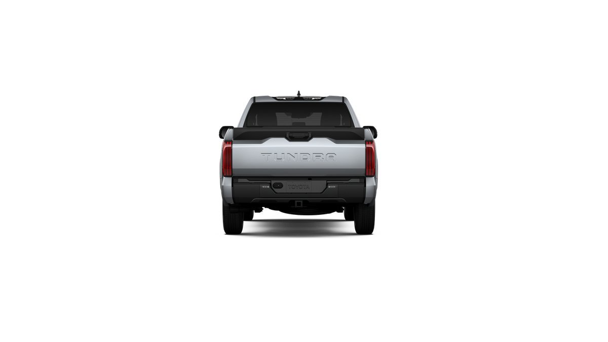 New 2026 Celestial Silver M Toyota SR5 image 8