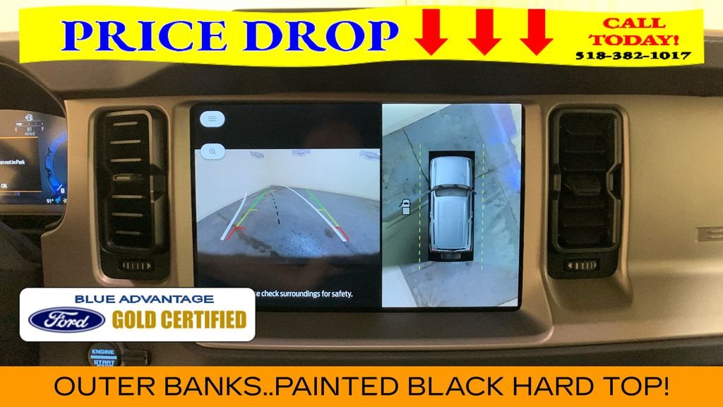 Certified Used 2025 Gray Ford Outer Banks image 39