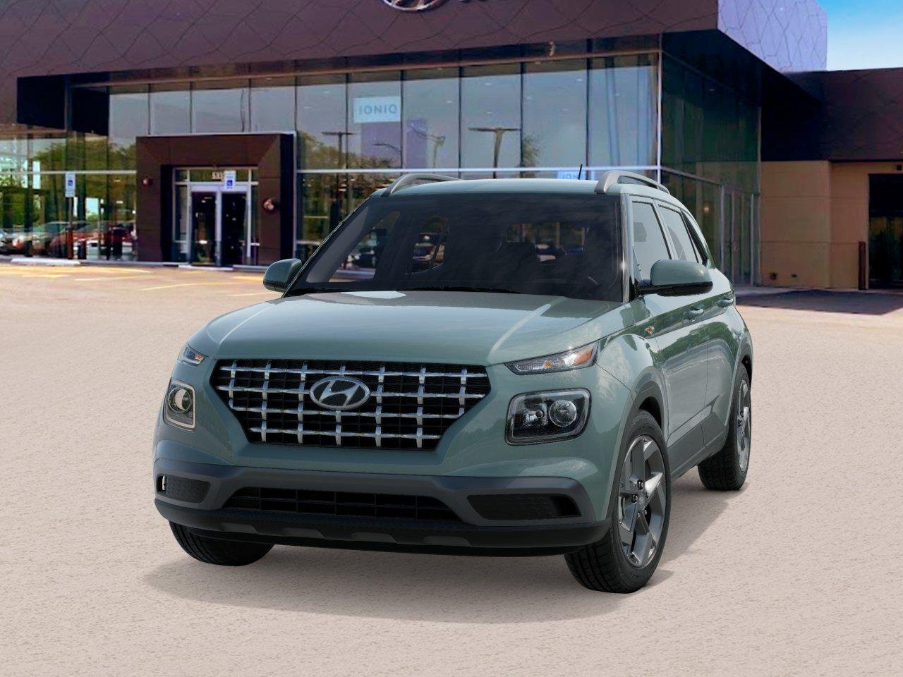 New 2026 Mirage Green Hyundai SEL image 6