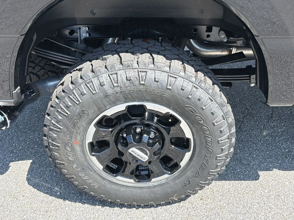 New 2026 Black Ford King Ranch image 18