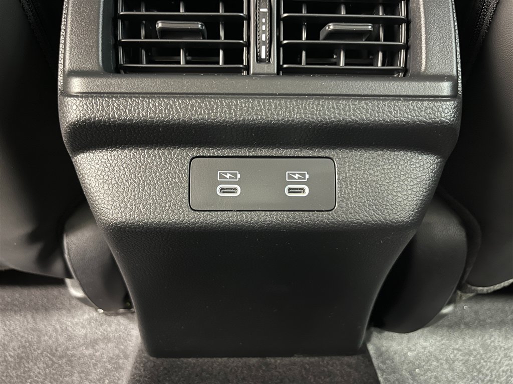 New 2026 Crystal Black Pearl Honda EX-L Hybrid image 24