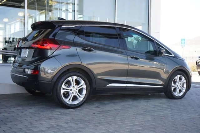 Used 2019 (Includes (TUS) Black grille.) Chevrolet LT image 9