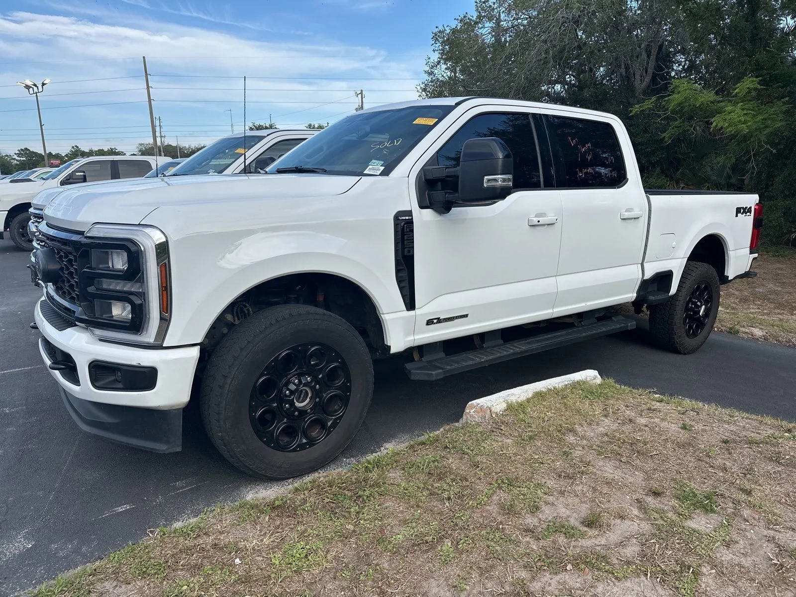 2025 Ford F-250 Lariat 4x4 Crew Cab 6-3/4' Box's photo