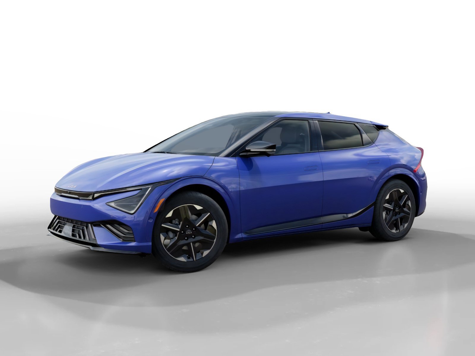 New 2026 Nebular Blue Kia GT-LINE image 3