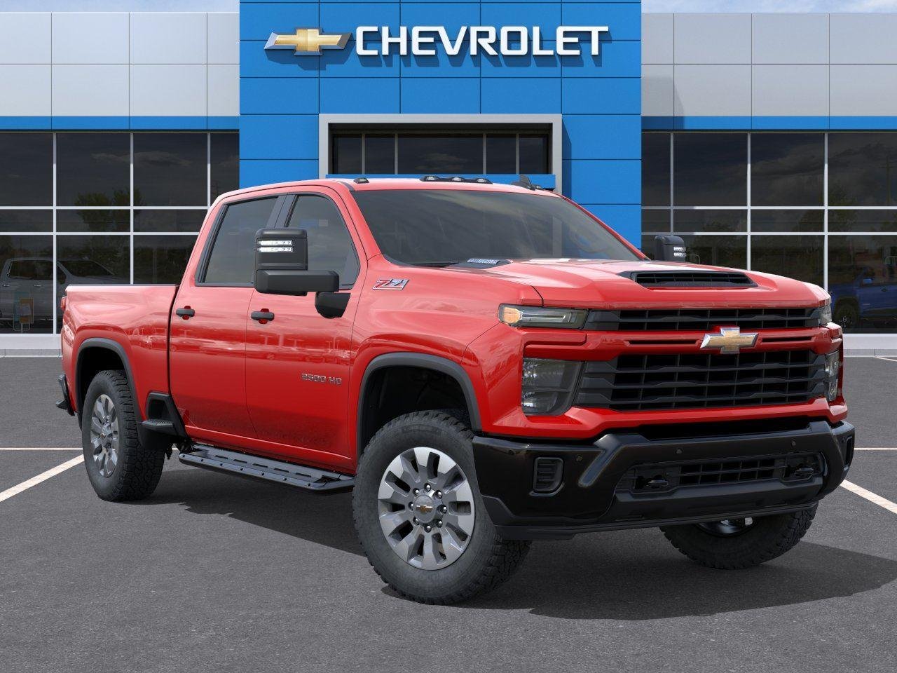 New 2026 Red Hot Chevrolet Custom image 7