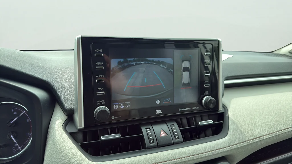 Used 2020 White Toyota Limited image 16