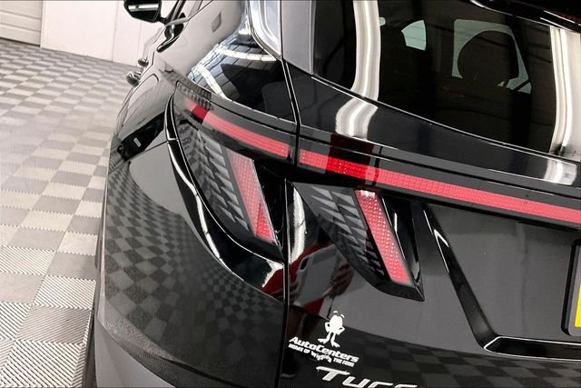 2025 Hyundai Tucson SEL Convenience - Photo 34