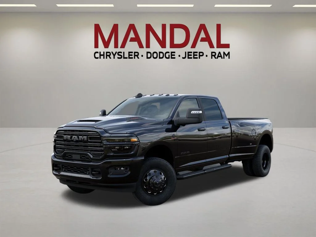 2026 RAM 3500 Laramie 4X4 Crew Cab LWB's photo