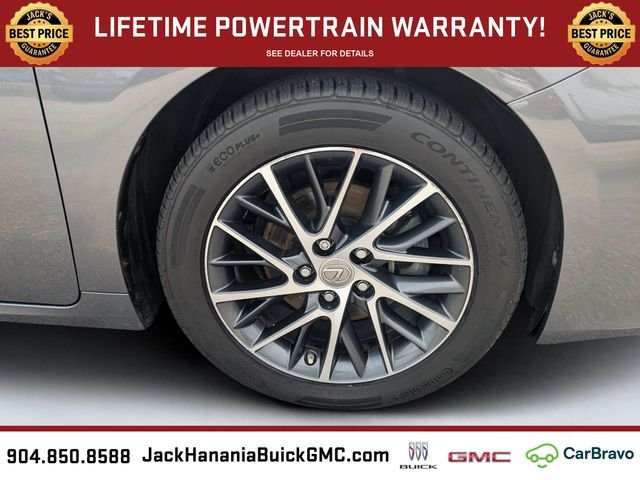 Used 2016 Gray Lexus 350 image 10